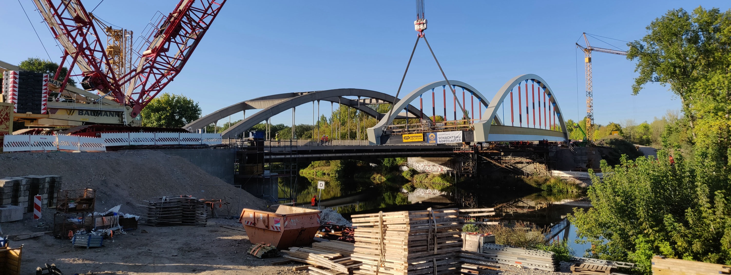 B91 Saalbrücke